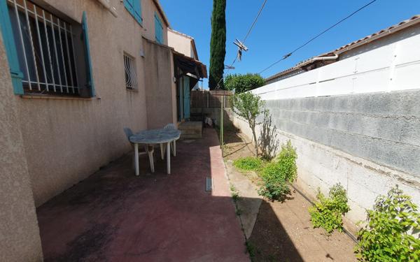 Maison à vendre    4 pièces •  Agde