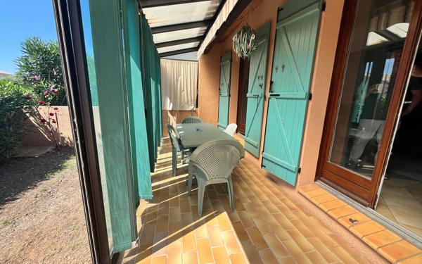 Maison à vendre    4 pièces •  Agde