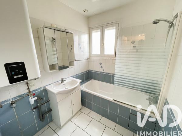 Maison à vendre 4 pièces 86 m² Châlons-en-Champagne