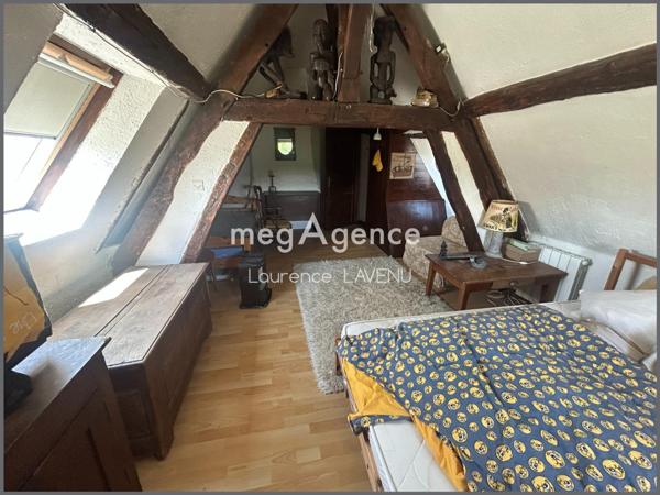 Maison à CHAVIN, 36200 - 3 pièces 54m²