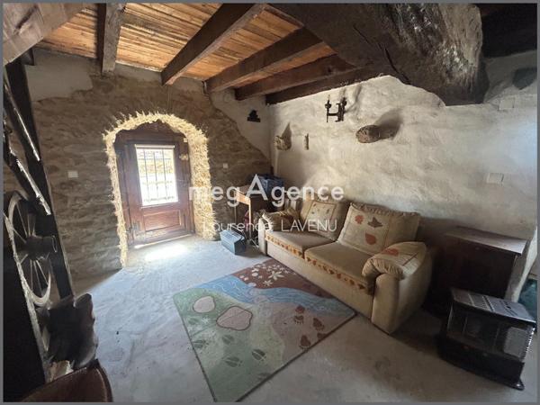 Maison à CHAVIN, 36200 - 3 pièces 54m²