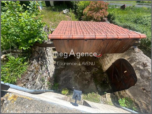 Maison à CHAVIN, 36200 - 3 pièces 54m²