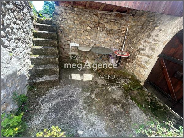Maison à CHAVIN, 36200 - 3 pièces 54m²