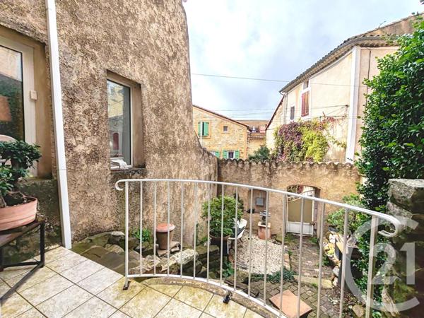 Maison à vendre  7 pièces - 149,20 m2 ST ETIENNE LES ORGUES - 04