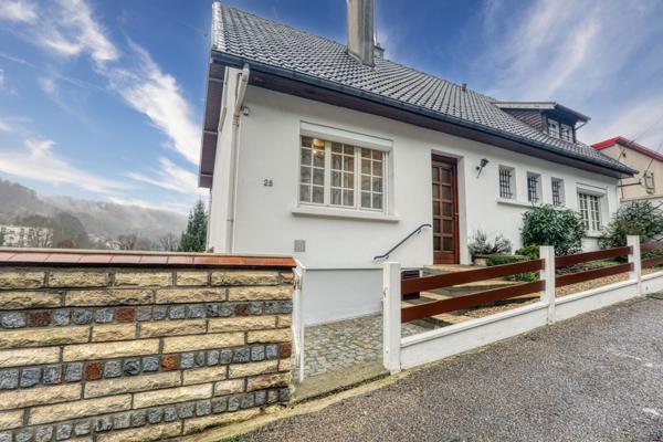 Maison individuelle 5 chambres ROUEN