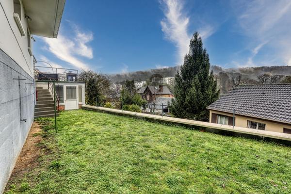 Maison individuelle 5 chambres ROUEN