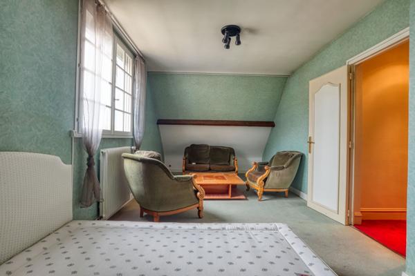 Maison individuelle 5 chambres ROUEN