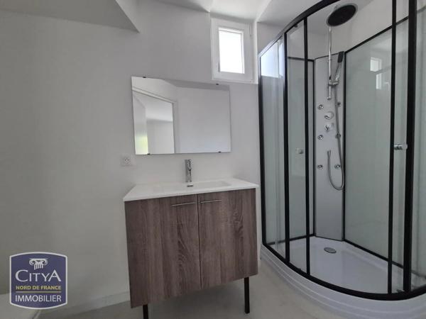 Appartement à louer 1 pièce 27.15m² Saint-Amand-les-Eaux (59230)