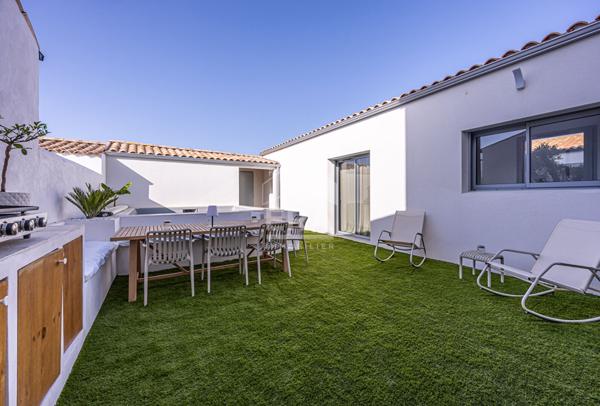 Maison Moderne Puilboreau 150 m2