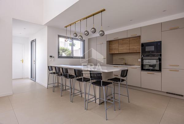 Maison Moderne Puilboreau 150 m2