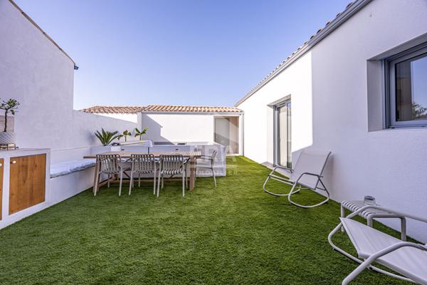 Maison Moderne Puilboreau 150 m2