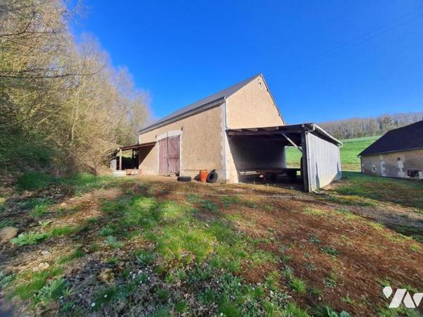 CORPS DE FERME - A VENDRE- FONTAINE LES COTEAUX ( 41800)