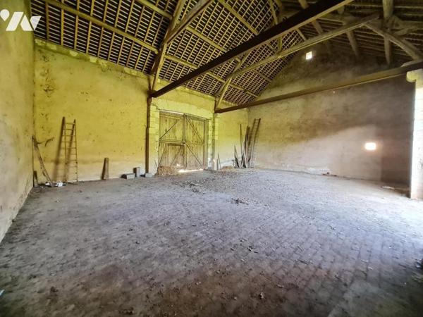 CORPS DE FERME - A VENDRE- FONTAINE LES COTEAUX ( 41800)