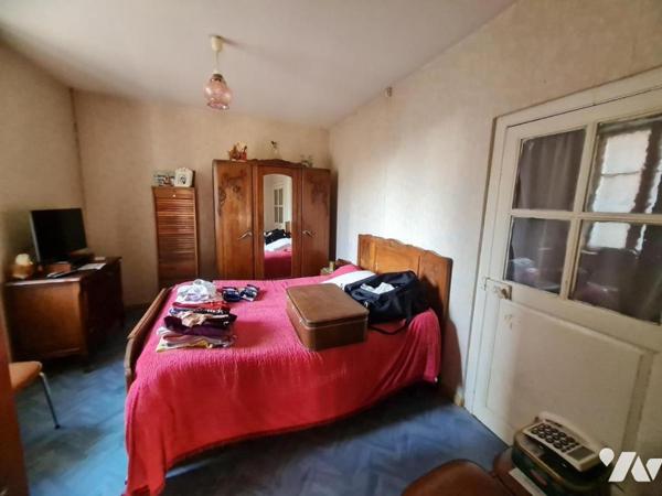 CORPS DE FERME - A VENDRE- FONTAINE LES COTEAUX ( 41800)