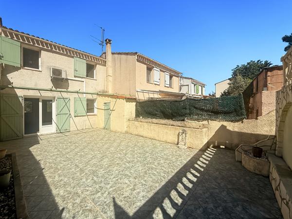 ERA PROVAIX - Maison Bouc Bel Air 5 pièce(s) 100 m2