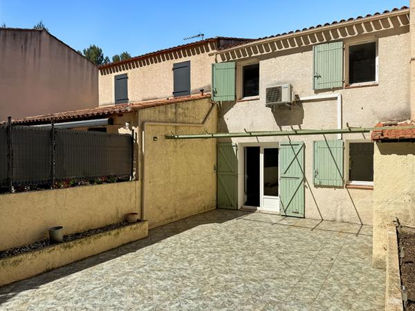 ERA PROVAIX - Maison Bouc Bel Air 5 pièce(s) 100 m2