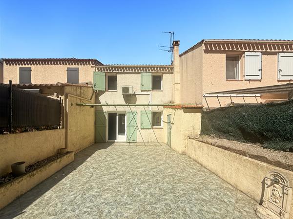 ERA PROVAIX - Maison Bouc Bel Air 5 pièce(s) 100 m2