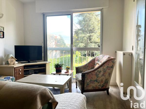 Appartement à vendre 1 pièce 29 m² Nantes