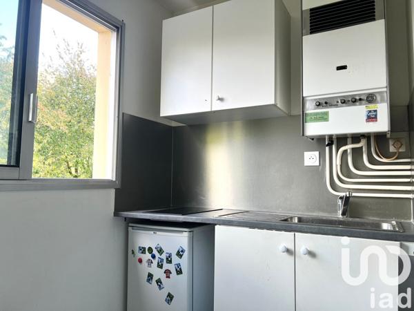 Appartement à vendre 1 pièce 29 m² Nantes