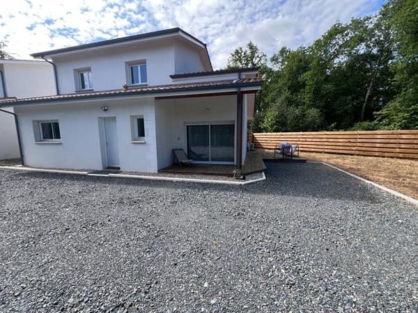 Maison Le Barp 6 pièce(s) 115.73 m2