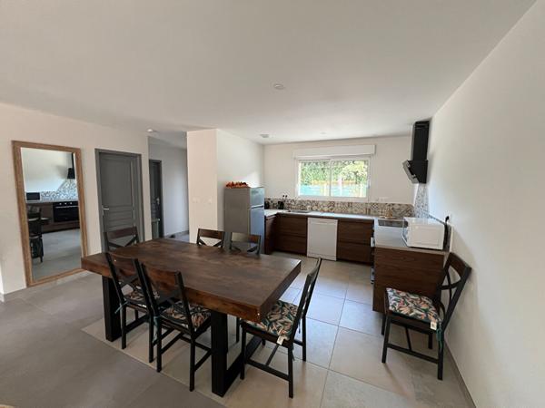 Maison Le Barp 6 pièce(s) 115.73 m2