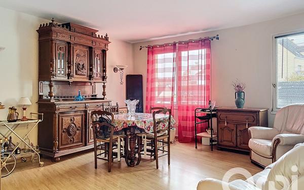 Appartement à vendre    3 pièces • 6,63 m2 Longjumeau