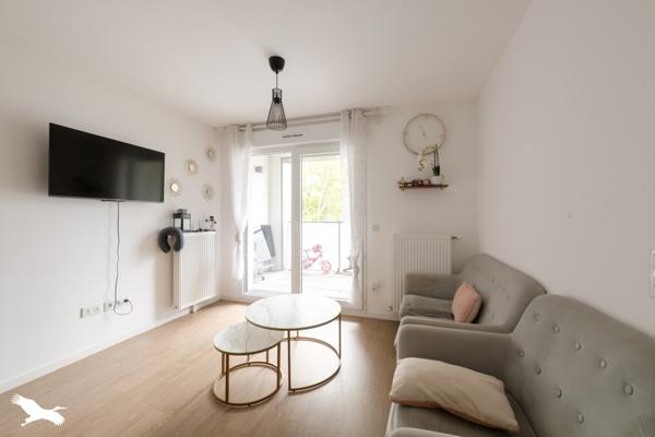 Appartement à vendre 199 913 € Achères 2 p 46 m² DPE C