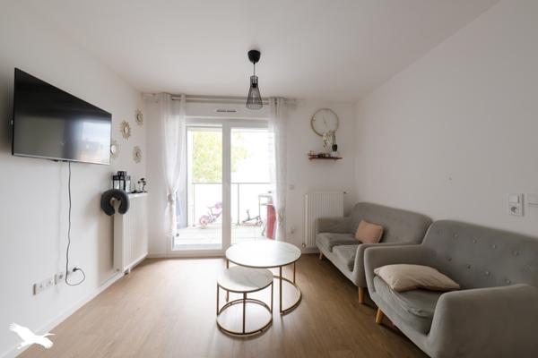 Appartement à vendre 199 913 € Achères 2 p 46 m² DPE C