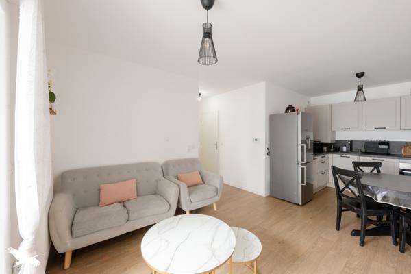 Appartement à vendre 199 913 € Achères 2 p 46 m² DPE C