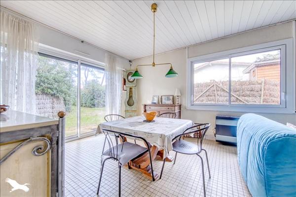 Maison à vendre |  Lège-Cap-Ferret |  3 pièces | 66 m²