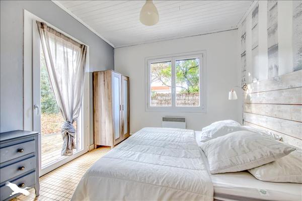 Maison à vendre |  Lège-Cap-Ferret |  3 pièces | 66 m²
