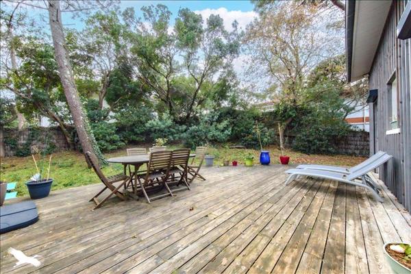 Maison à vendre |  Lège-Cap-Ferret |  3 pièces | 66 m²