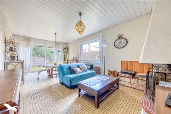 Maison à vendre |  Lège-Cap-Ferret |  3 pièces | 66 m²