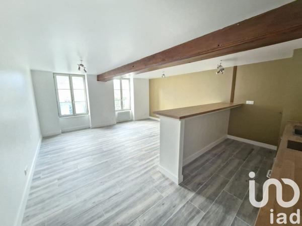 Appartement à vendre 3 pièces 60 m² Sully-sur-Loire