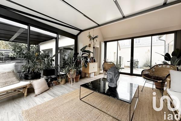 Maison à vendre 7 pièces 214 m² Saint-Thibault-des-Vignes