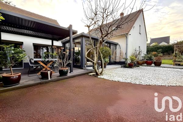 Maison à vendre 7 pièces 214 m² Saint-Thibault-des-Vignes