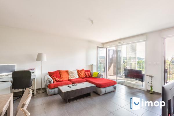 Dernier étage traversant