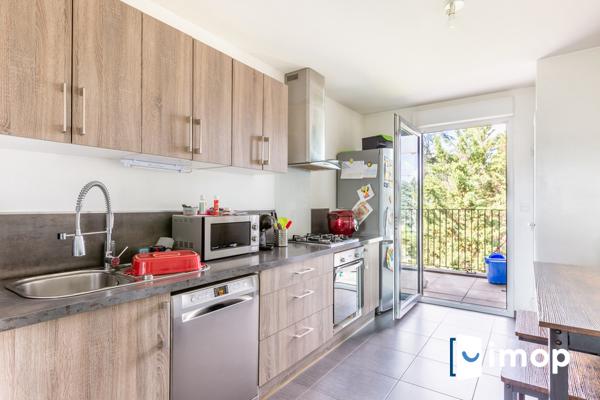 Dernier étage traversant