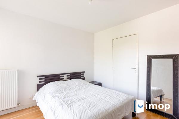 Dernier étage traversant