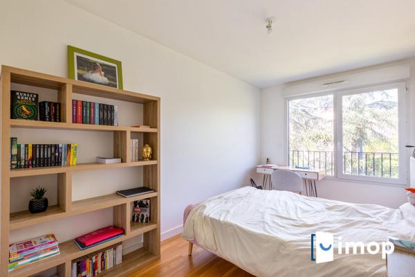 Dernier étage traversant