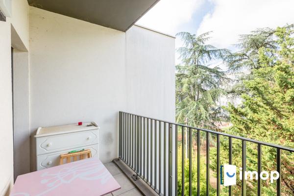 Dernier étage traversant