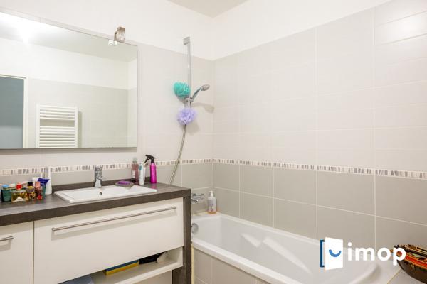 Dernier étage traversant