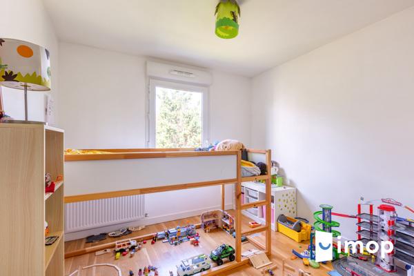 Dernier étage traversant