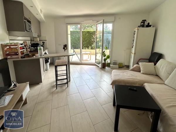 Appartement à vendre 2 pièces 43m²