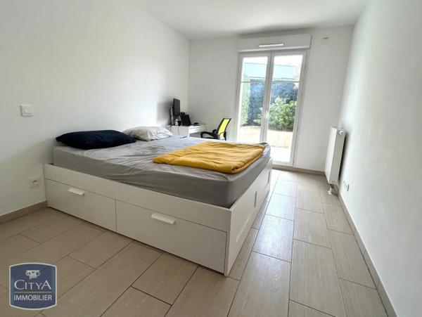 Appartement à vendre 2 pièces 43m²