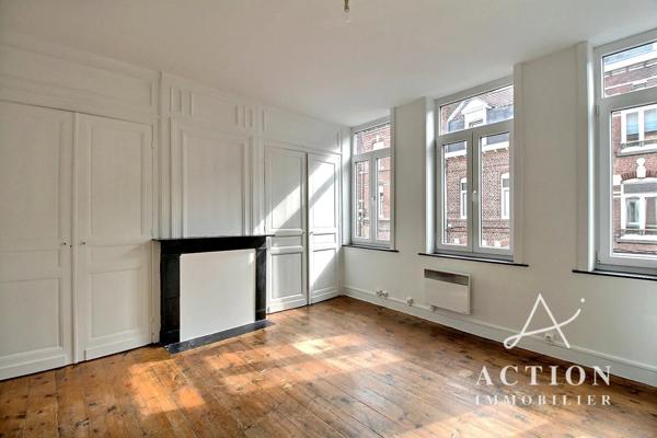 APPARTEMENT T2 bis 40M² A VENDRE - LILLE 40 m 2 | 125 000 €