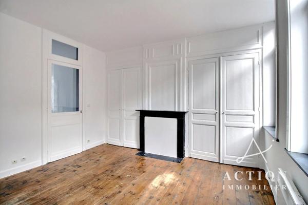 APPARTEMENT T2 bis 40M² A VENDRE - LILLE 40 m 2 | 125 000 €