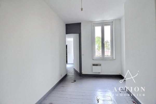 APPARTEMENT T2 bis 40M² A VENDRE - LILLE 40 m 2 | 125 000 €