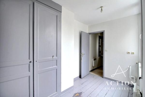 APPARTEMENT T2 bis 40M² A VENDRE - LILLE 40 m 2 | 125 000 €