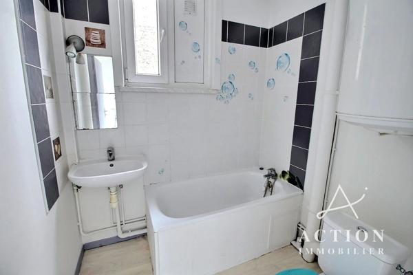 APPARTEMENT T2 bis 40M² A VENDRE - LILLE 40 m 2 | 125 000 €